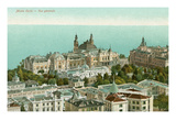 Overview of Monte Carlo  Monaco