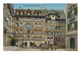 Hotel Des Balances  Lucerne  Switzerland
