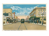 Third Avenue  Hibbing  Minnesota