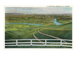 Lewiston Spiral Highway