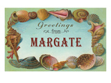 Greetings from Margate  New Jersey