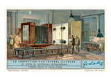 Newspaper Business  Photographic Studio