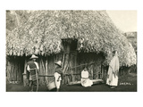 House in Rural Mexico