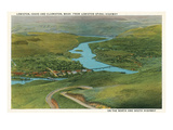 Lewiston Spiral Highway