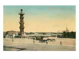 Plaza  St Petersburg  Russia