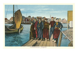 Dutch Teens  Volendam  Holland