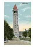 Water Tower  Ft Sheridan  Illinois