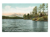 Silver Lake  Madison  New Hampshire