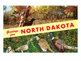 Greetings from North Dakota
