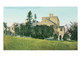 Wayside Inn  Portsmouth  New Hampshire