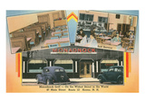 Monadnock Grill  Keene  New Hampshire