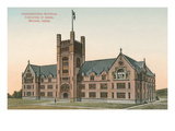 Administration Building  University of Idaho