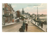 Boulevard Maritime  Le Havre  France