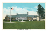 Country Club  Concord  New Hampshire