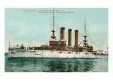 Us Battleship Maine