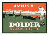Grand Hotel Dolder  Zurich