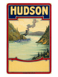 Hudson River Decal