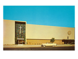 Fifties Mega-Church