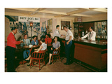 Dirty Dick's Bar  Nassau