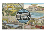Greetings from Atlantic City  New Jersey