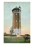 Water Tower  Lawrence  Mass