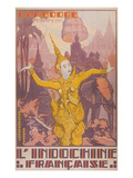 Travel Poster for Cambodia