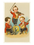 Band of Little Boys