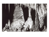 Big Room  Carlsbad Caverns  New Mexico