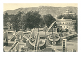 Jeysingh's Observatory  Jaipur  India