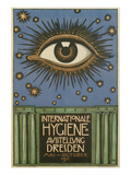 International Hygiene Exhibition  Eye