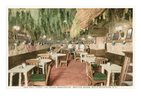 Cave Grill  Bretton Woods  New Hampshire