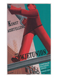 Zurich Exhibit of Soviet Art
