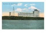 Naval Prison  Portmount  New Hampshire