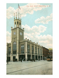 City Hall  Manchester  New Hampshire