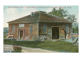 Daniel Webster Courthouse  Plymouth  New Hampshire