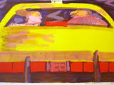 N Y Taxi - Rosa Ausgabe (30)