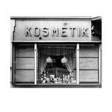 Schaufensterbummel - Kosmetik