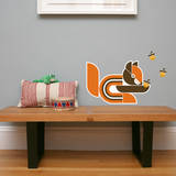 Letter C - Charlie the Chipmunk Wall Decal