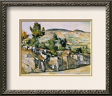 Mountains in Provence