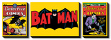 Batman and Comics