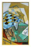 The Chess Board  1914