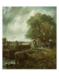 The Lock  1824