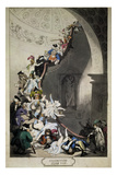 Exhibiton Stare Case  1811