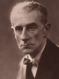 Maurice Ravel  C 1935