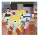 Les Coureurs (The Runners)  1925-26