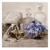 Hydrangea and Atomizer