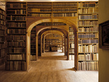 Görlitz  Library  Interior