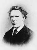 Vincent Van Gogh  18 Years Old
