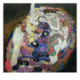 The Virgin (Die Jungfrau)  1912-13