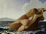 L'Enlèvement d'Europe (The Abduction of Europe)  1908